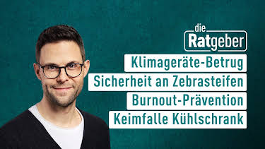 08:25: Die Ratgeber | HR Fernsehen | 8/24 2026