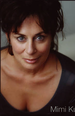 Mimi Kuzyk as 