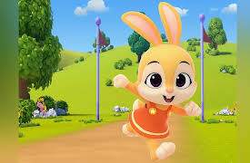Pinkfong Wonderstar: Run Jeni Run