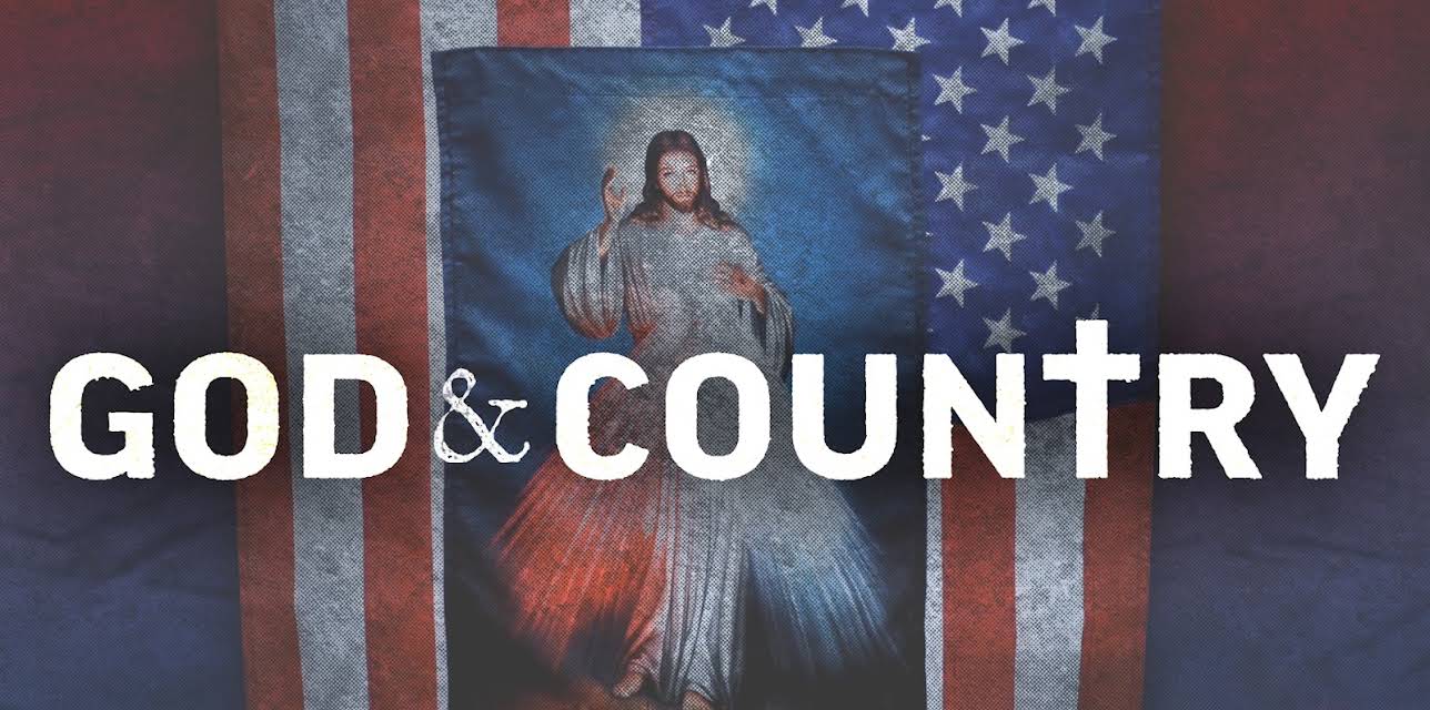 God & Country (2024)