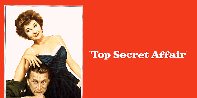 Top Secret Affair (1957)