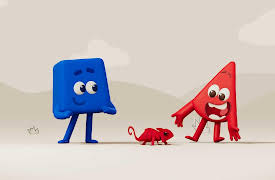 Colourblocks: Season 1: Chameleon