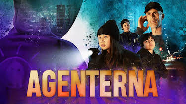 04:05: Agenterna | Barnkanalen | 4/16 2026