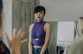 Invisible Stories: Huiyi