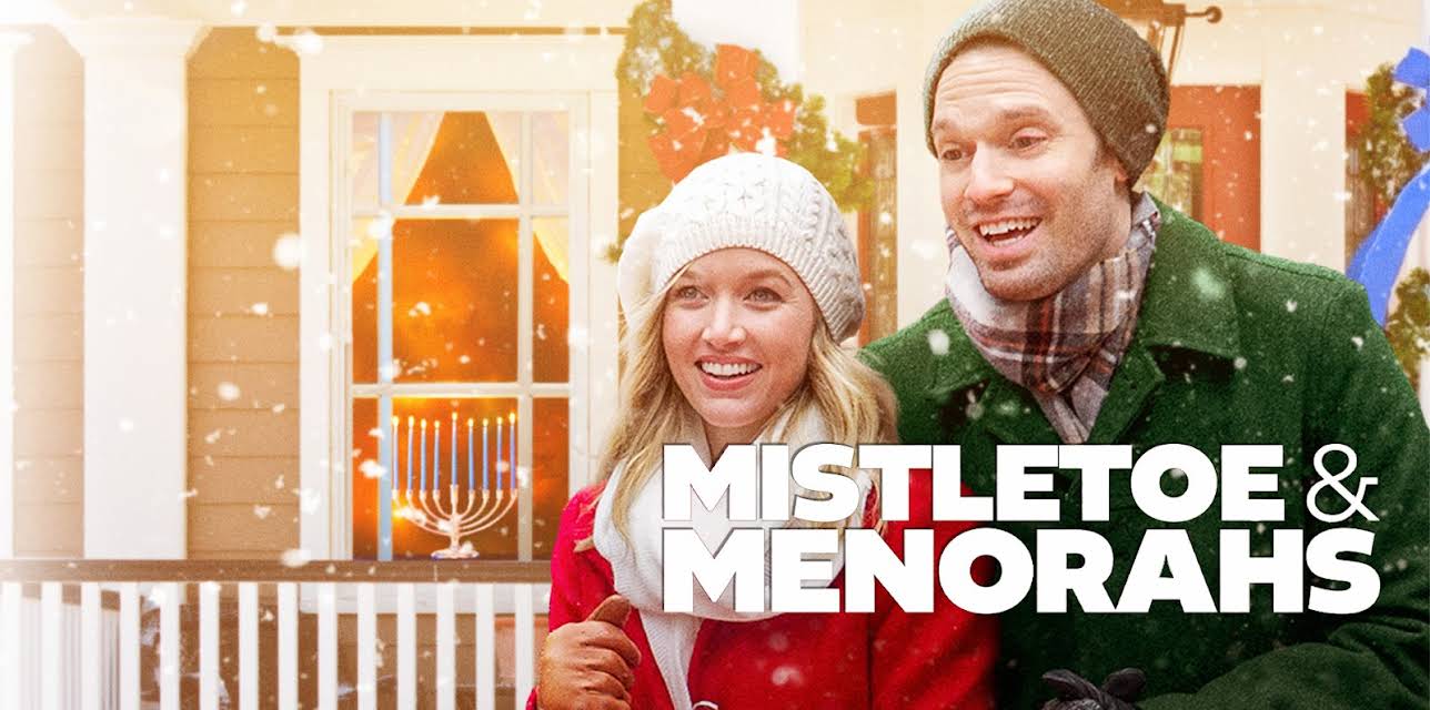 Mistletoe & Menorahs (2019)