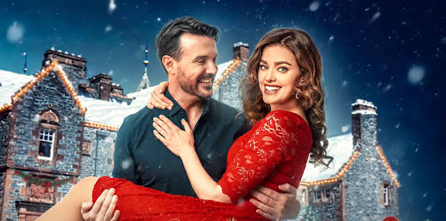 Saving Christmas Spirit (2022)