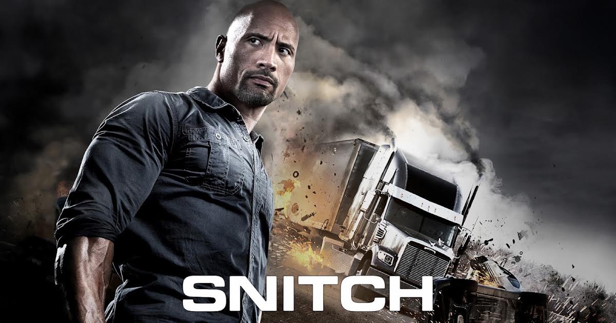 27/2 00:15 | Snitch (2013) på TV3+