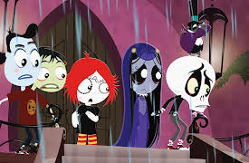 Ruby Gloom: Sunny Daze