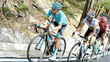 19:00: Ciclismo Vuelta A España 2026 Presentacion Equipos | Teledeporte | 8/20 2026