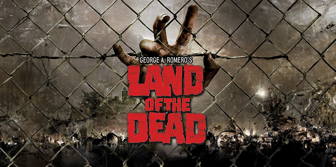 George A. Romero's Land of the Dead (Unrated) (2005)