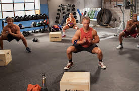 LTF: Lower Body Metabolic Burner