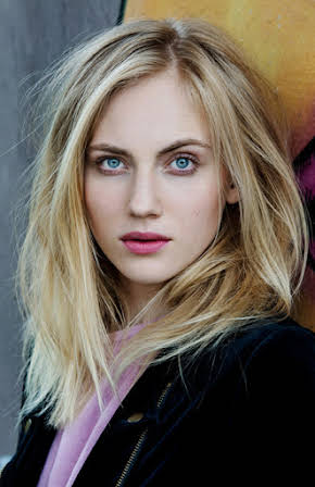 Elisa Schlott as 