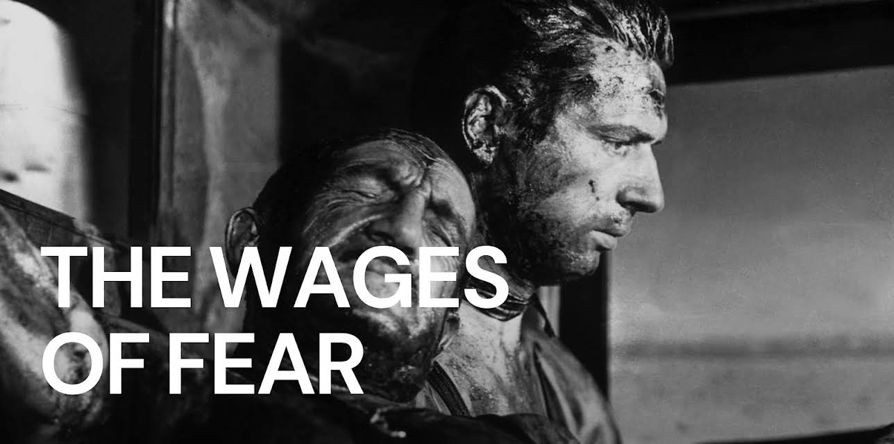 The Wages of Fear (1955)