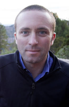 Ian Cheney as Director