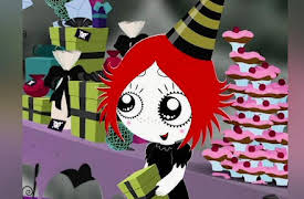 Ruby Gloom: Gloomer Rumor