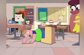 Clarence Season 1: Dream Boat / Slumber Party