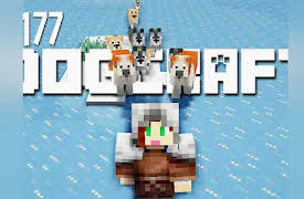 StacyPlays: Dogcraft: The Howliday Pack
