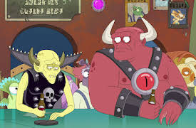 Farzar: Save the Reaper Demons