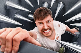 MrBeast: Inspiring Stories!: World's Most Dangerous Trap!