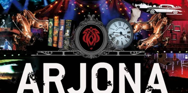 Arjona Metamorfosis en Vivo (2013)