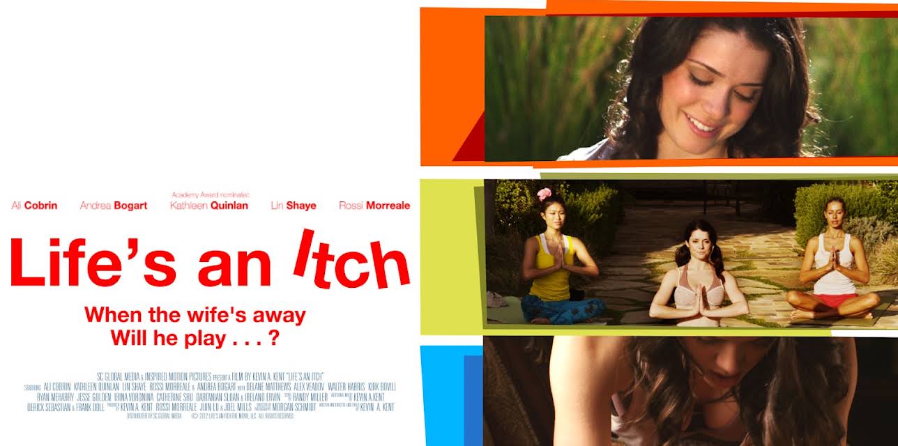 Life's an Itch (2012)