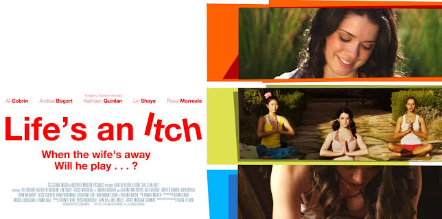 Life's an Itch (2012)
