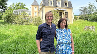 5:00 PM: Chateau DIY | Channel 4 | 7/8 2026