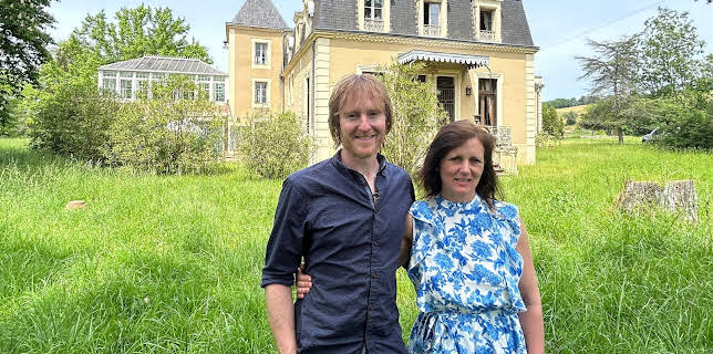 8:55 AM: Chateau DIY | More 4 | 12/16 2025