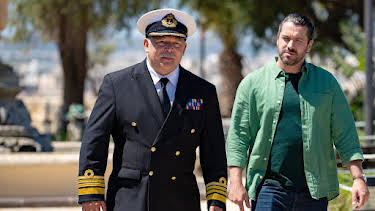 7:00 PM: The Good Ship Murder (S3 E8) (S3) | 5 Select | 8/16 2026