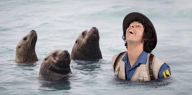 2:25 PM: Andy's Safari Adventures (S1) | Cbeebies | 11/12 2025