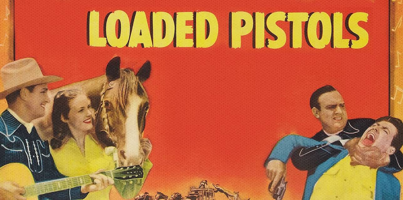 Loaded Pistols (1948)
