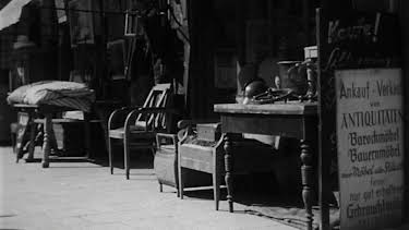 23:30: alpha-retro: Der arrivierte Trödelladen (1962) | ARD Alpha | 4/11 2026