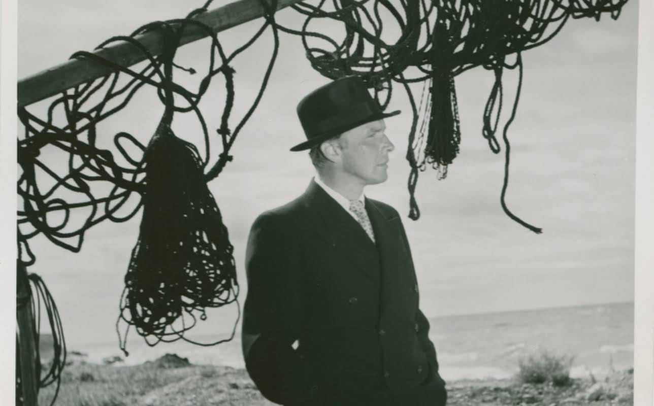 Arnold Sjöstrand
