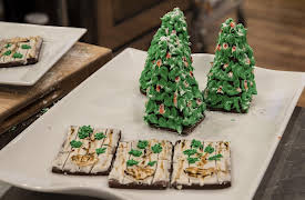 Christmas Cookie Challenge, Season 1: Christmas Family Fun