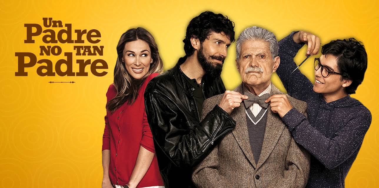 Un padre no tan padre (2017)