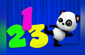 Baby Bao Panda: Learn Numbers 1-10
