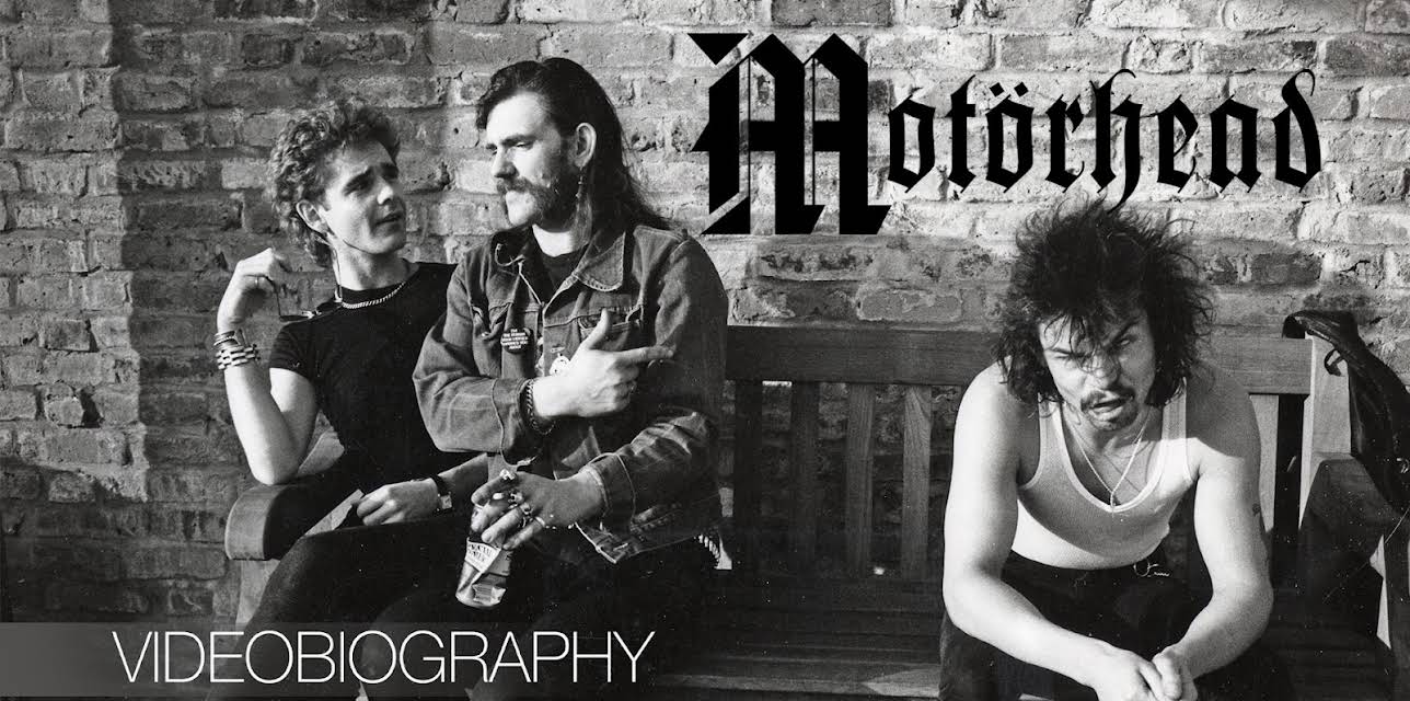 Motorhead: Videobiography (2004)