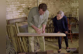 Lone Star Restoration Season 1: Pet the Snake