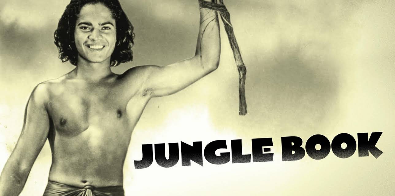Jungle Book (1942)