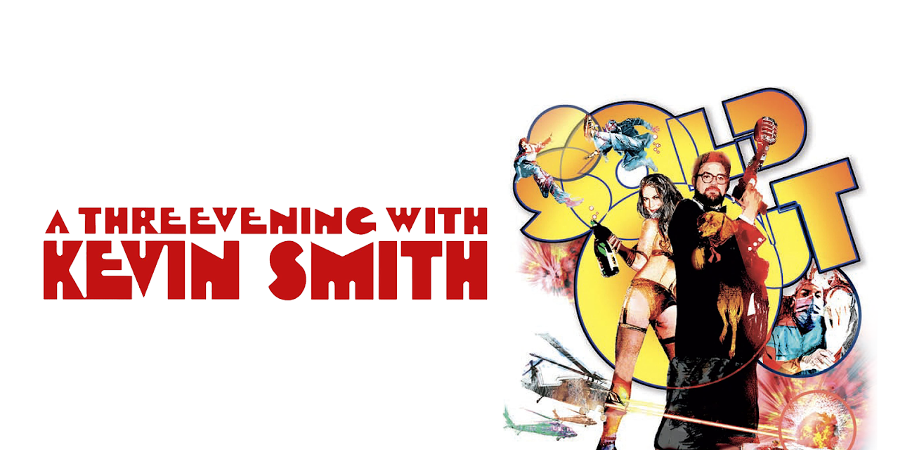 Sold Out: A Threevening with Kevin Smith (2008)