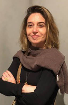 Elena Soarez as creator