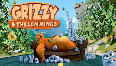 GRIZZY Y LOS LEMMINGS