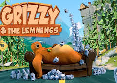 GRIZZY Y LOS LEMMINGS