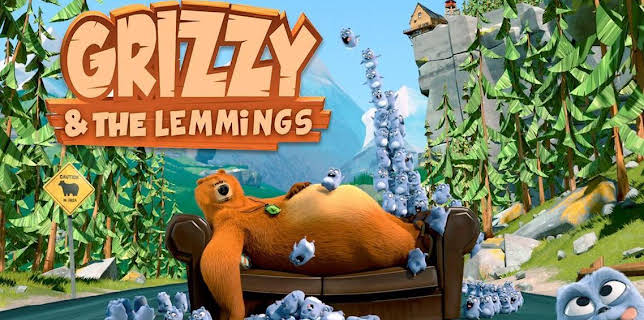 09:37: GRIZZY Y LOS LEMMINGS | Boing | 10/29 2025