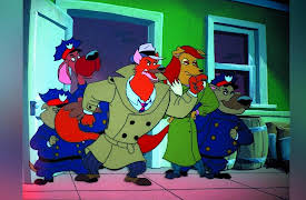 Dog City Season 1: Taming of the Screw
