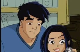 Jackie Chan Adventures Season 1: The Tiger and the Pussycat