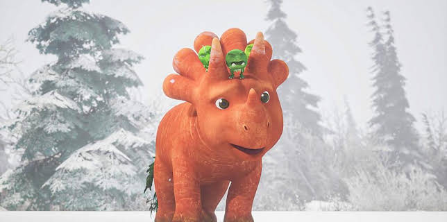 7:00 AM: Vegesaurs (S3) | Cbeebies | 11/30 2025