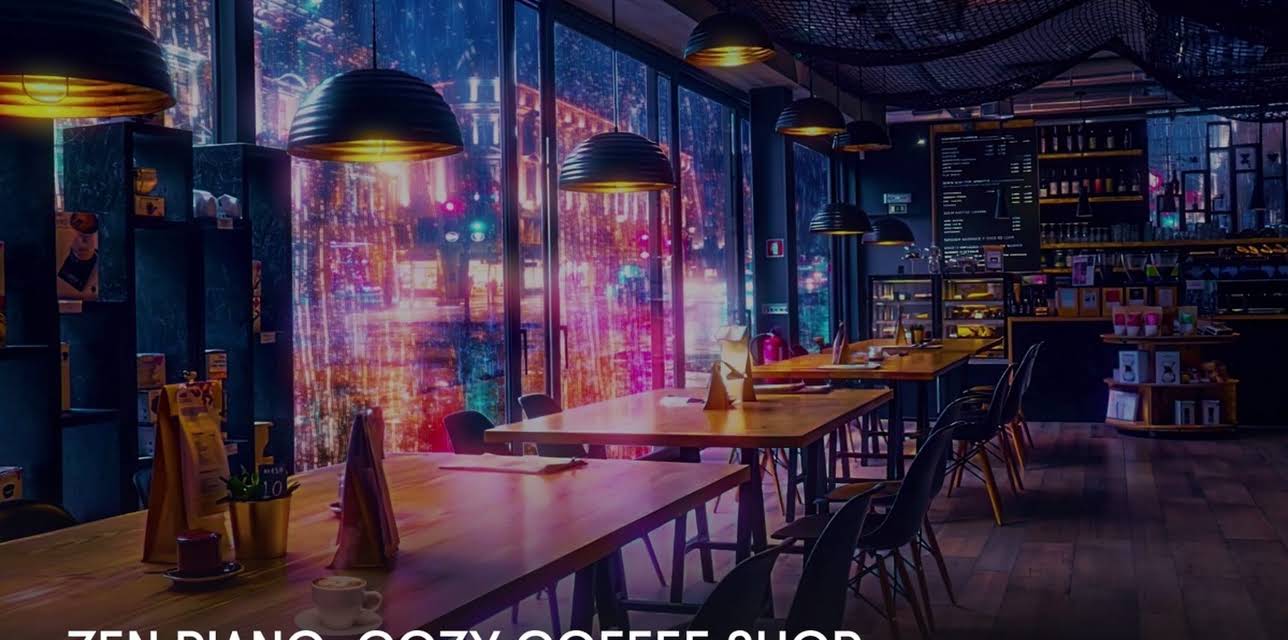 Zen Piano: Cozy Coffee Shop (2023)