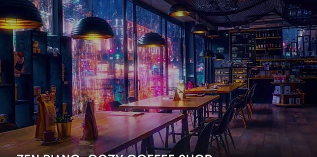 Zen Piano: Cozy Coffee Shop (2023)