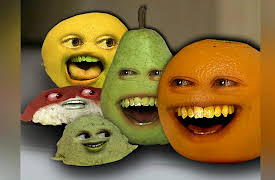 Annoying Orange (The Web Series): Wazzup 2: Wasssabi!